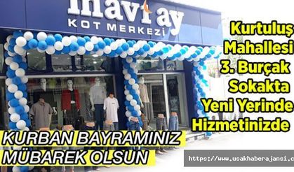 MaviayKot Merkezi Kurban Bayramı Kutlama Mesajı