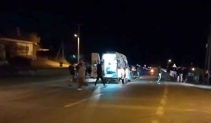 Uşak’ın Eşme İlçesinde Feci Kaza:3 Ölü, 1 yaralı