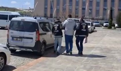 Uşak’ta 20 Yıl 8 Ay Hapis Cezası Olan Şahıs Yakalandı