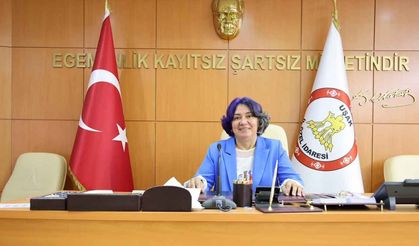 Uşak İl Genel Meclisi Yeni Başkanı Aynur Yurtsever Oldu