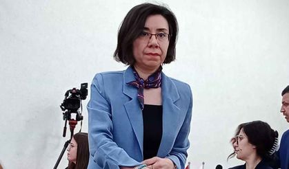 Uşak Belediye Başkan Vekili Hatice Terekeci Özkan oldu