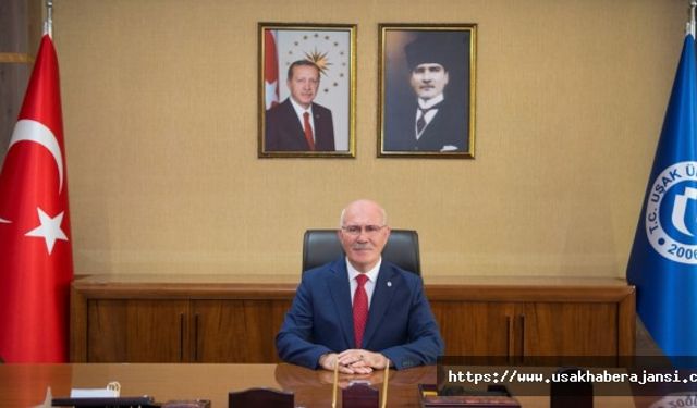 Rektör Savaş’ın 3 Ağustos Zafer Bayramı Kutlama Mesajı