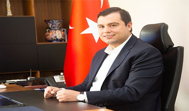 Uşak Belediye Başkanı Mehmet Çakın'ın Kutlama Mesajı