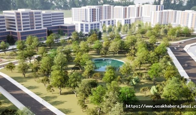Kuzey Şehir Ve Yerinde Dönüşüm Projesi İle Şehrin Kuzeyi Şahlanacak