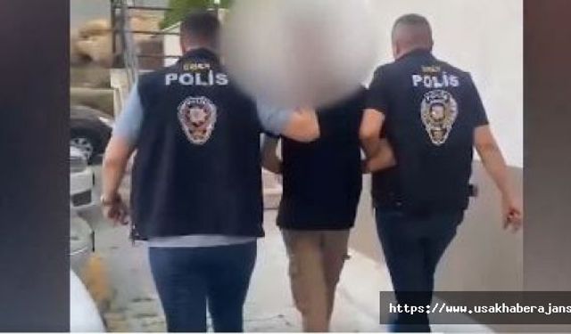 Uşak’ında aralarında bulunduğu "Siberağ-7" operasyonu