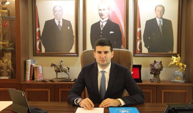 Ülkü Ocaklari Genel Baskani Ahmet Yiğit Yıldırım’dan basın açıklaması
