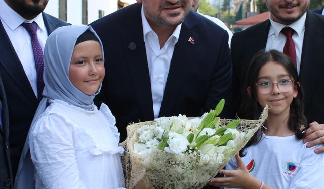 Uşakta Tügva Yaz Okulu Kapanış Programı gerçekleştirildi