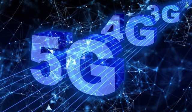 5G Kullanımı 1 Nisan’da Başlıyor