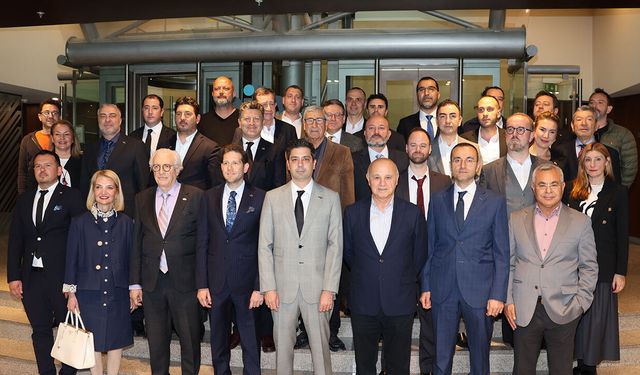 Ege Tekstil ve Hammaddeleri İhracatçıları Birliğinde Yeni Dönem