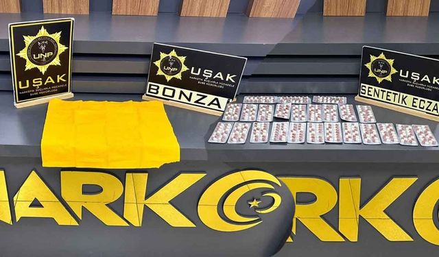 Polis Sokakta Satışa Çıkaramadan yakaladı