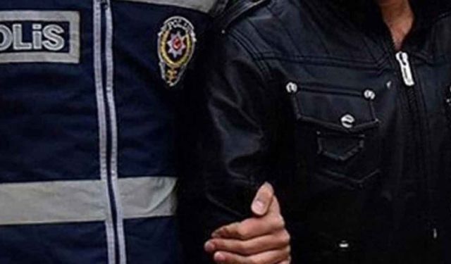 Firari Şahıs Banaz Polisinden Kaçamadı