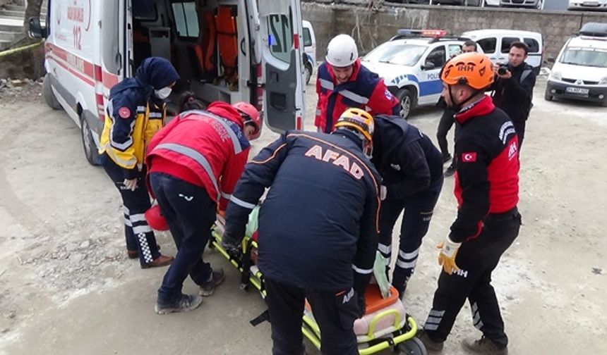Uşak’ta Yerel Düzey Saha Deprem Tatbikatı Yapıldı
