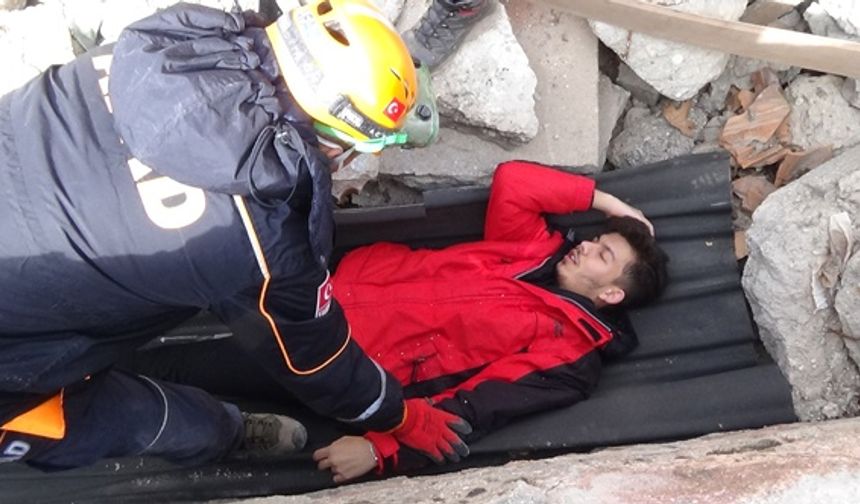 Uşak’ta Yerel Düzey Saha Deprem Tatbikatı Yapıldı