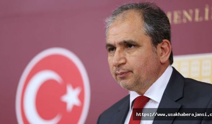 Milletvekili Güneş’ten CHP’li Uşak Belediyesine liyakat eleştirisi