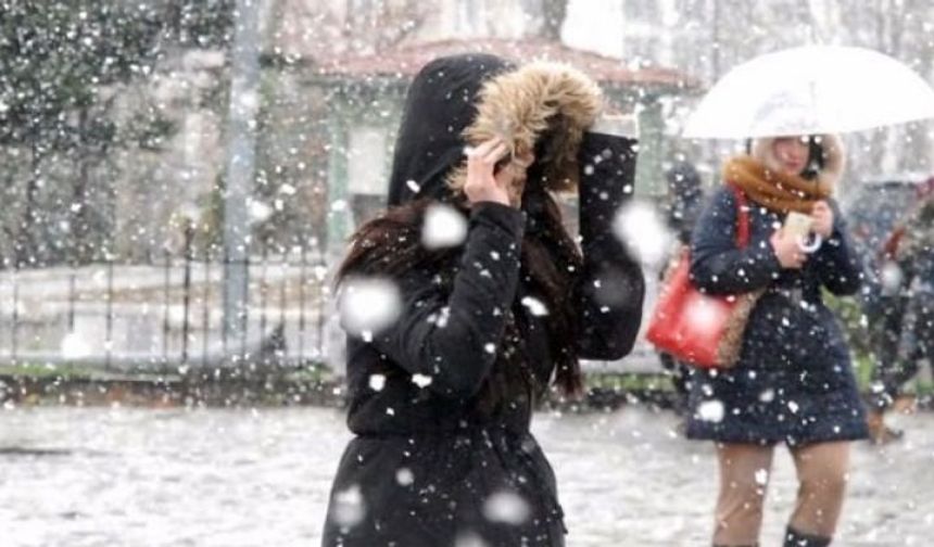 Uşak’ta Soğuk Hava Ve Kar Kendini Hissettirecek