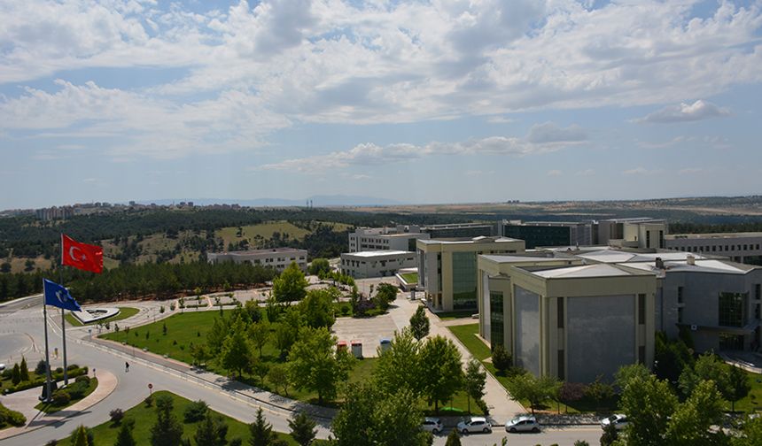 Uşak Üniversitesi Dünyada İlk 500 Üniversite Arasında