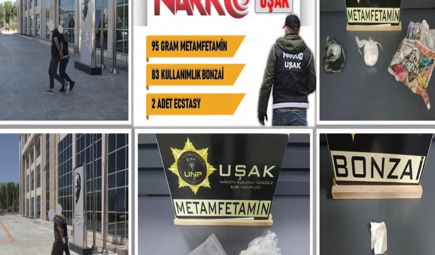 UYUŞTURUCU MADDE TİCARETİNE 3 AYRI OPERASYON