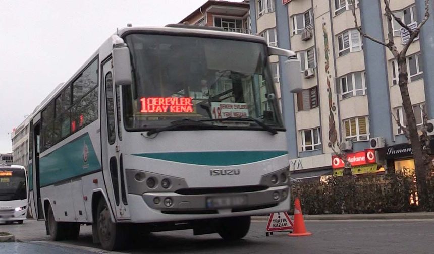 1 Nisan itibari ile toplu ulaşımda nakit dönemi bitiyor
