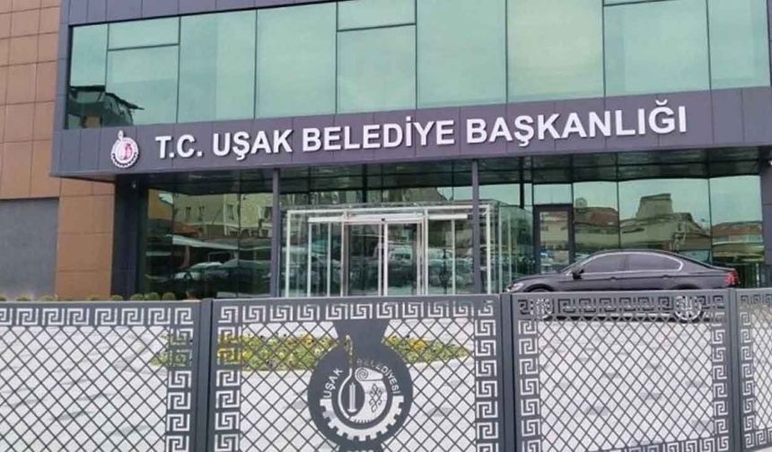 Uşak Valiliği; Belediye Başkan Vekilliği Seçimi Hakkıda Açıklama Yaptı