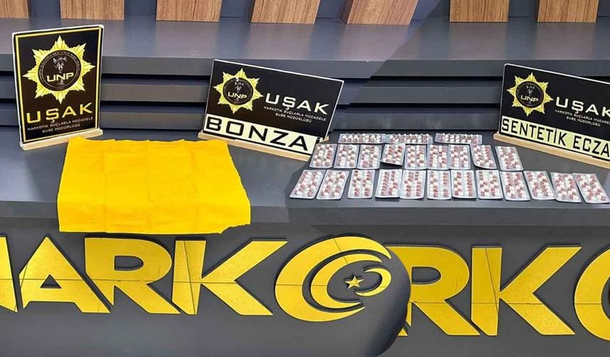 Polis Sokakta Satışa Çıkaramadan yakaladı