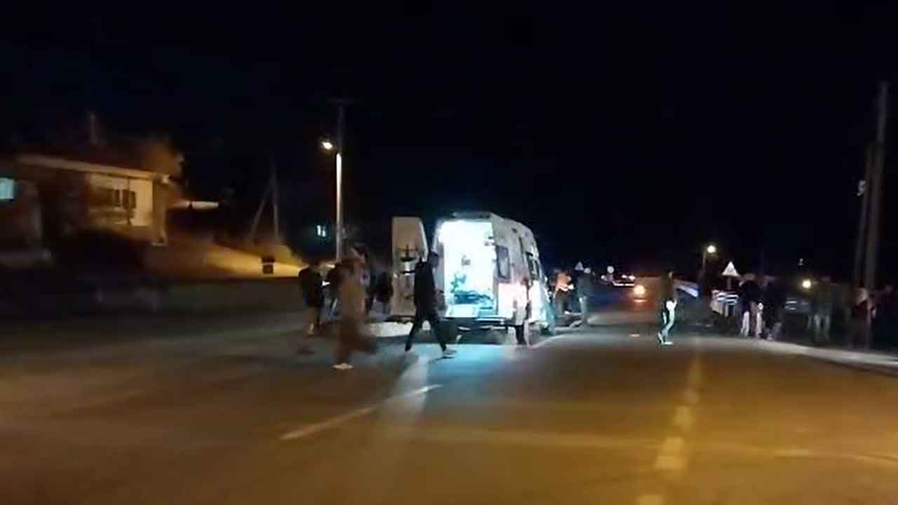 Uşak’ın Eşme İlçesinde Feci Kaza:3 Ölü, 1 yaralı