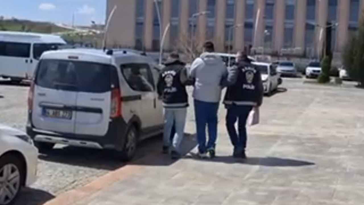 Uşak’ta 20 Yıl 8 Ay Hapis Cezası Olan Şahıs Yakalandı