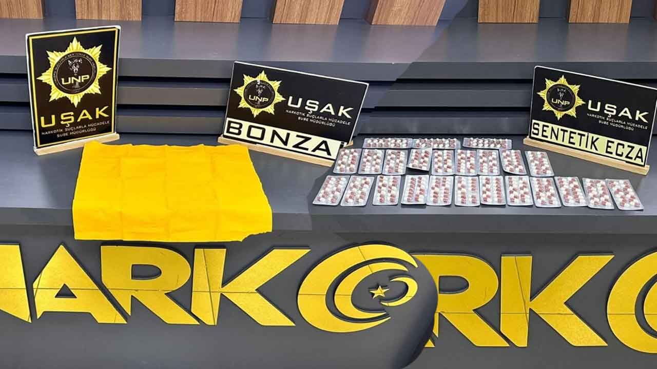 Polis Sokakta Satışa Çıkaramadan yakaladı